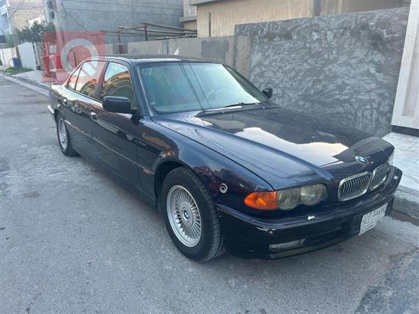 BMW 7-Series 1999 for sale in Iraq - Baghdad